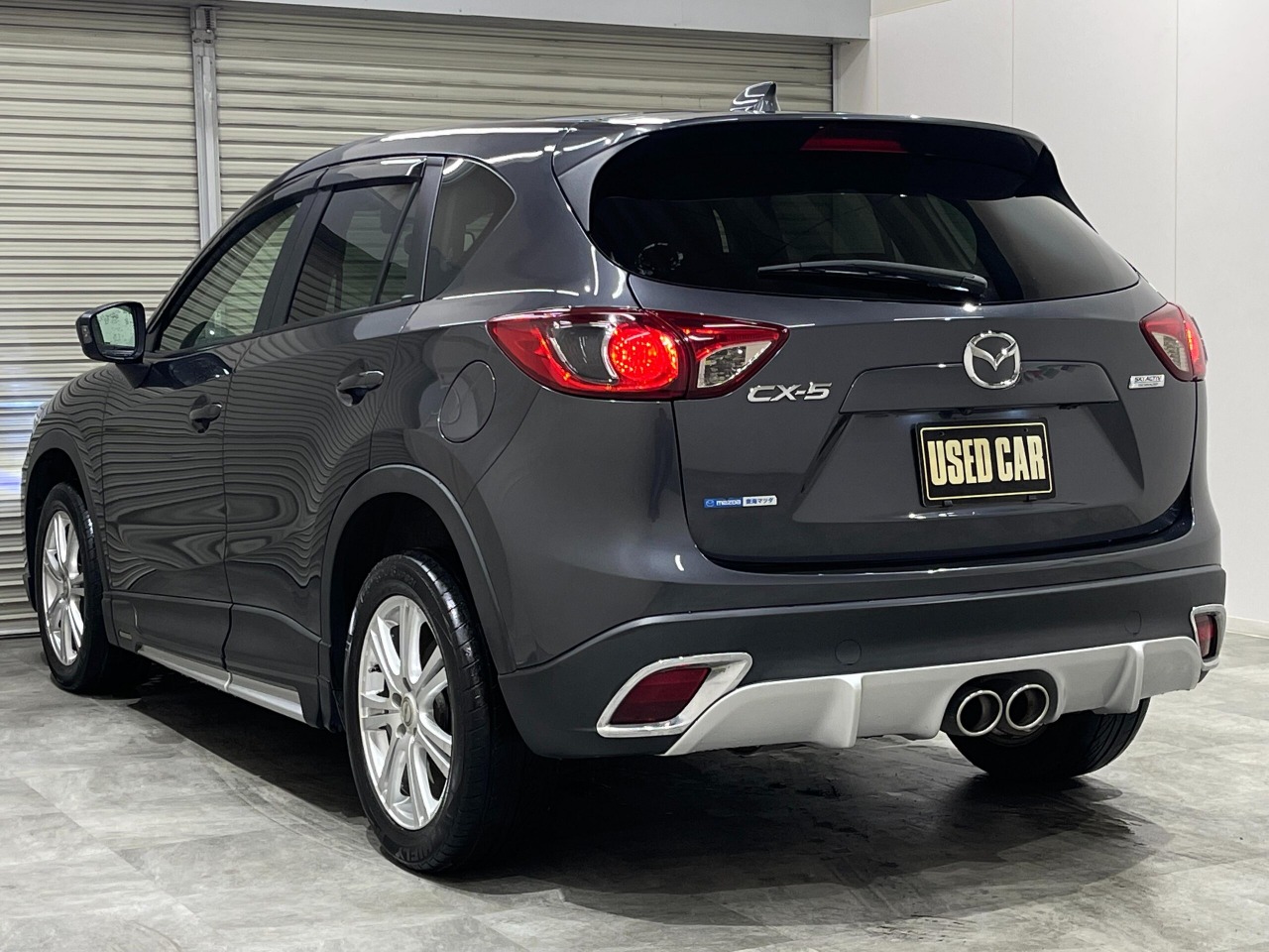 2013 Mazda CX-5 2.2 XD Diesel Turbo 